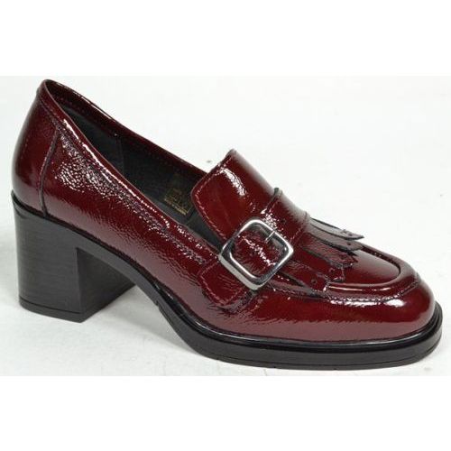 CYPRES Mocassin Bordeaux