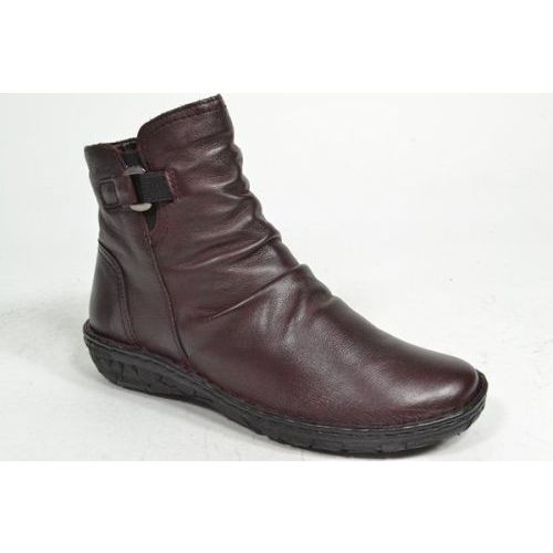 CYPRES Boots Bordeaux