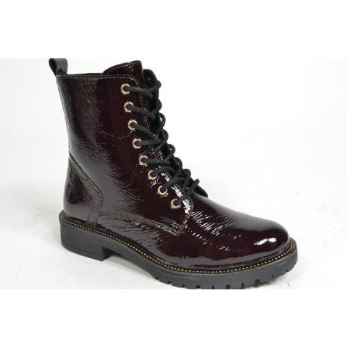 CYPRES Boots Bordeaux