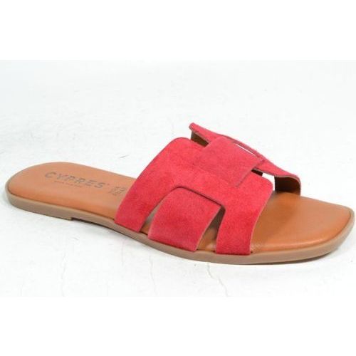 CYPRES Muil/Slipper Rood