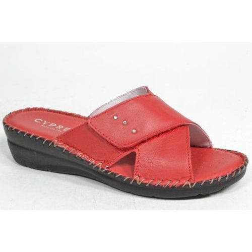 CYPRES Muil/Slipper Rood CYPRES Muil/Slipper Rood