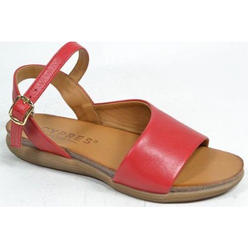 CYPRES Sandaal Koraal