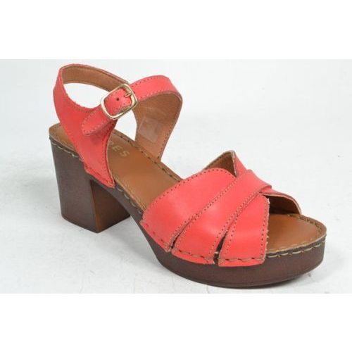 CYPRES Sandaal Koraal