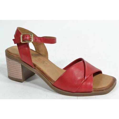 CYPRES Sandaal Rood CYPRES Sandaal Rood