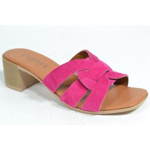 CYPRES Muil/Slipper Fuxia CYPRES Muil/Slipper Fuxia