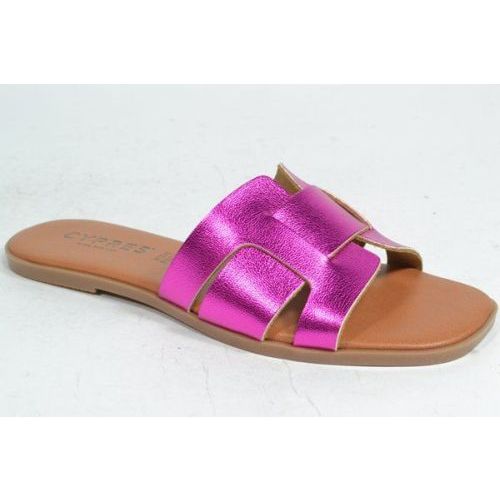 CYPRES Muil/Slipper Fuxia