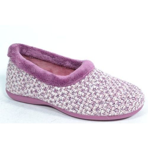 CYPRES Mocassin Roze