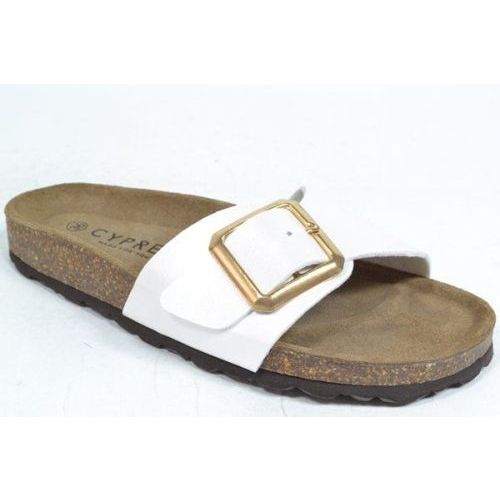 CYPRES Muil/Slipper Wit CYPRES Muil/Slipper Wit