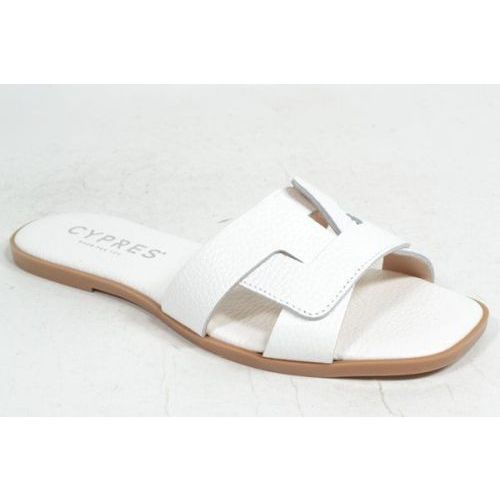 CYPRES Muil/Slipper Wit