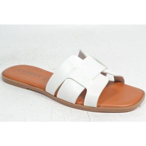 CYPRES Muil/Slipper Wit