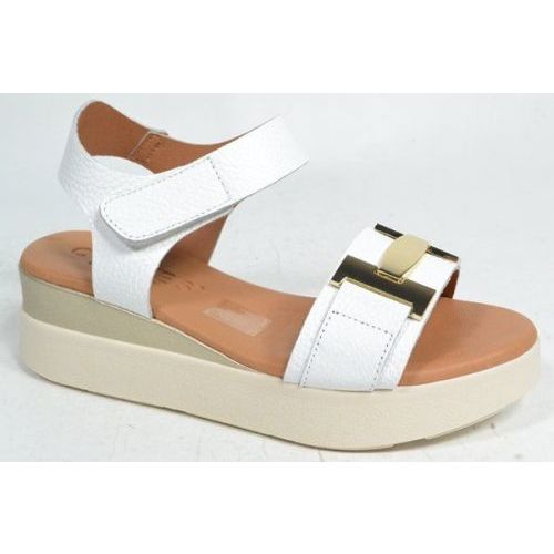CYPRES Sandaal Wit
