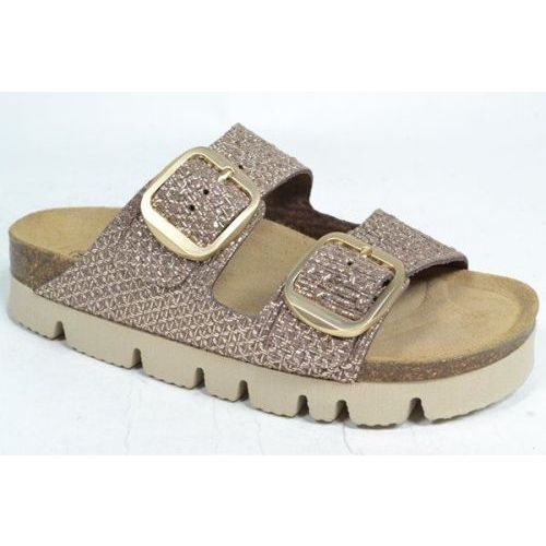 CYPRES Muil/Slipper Brons