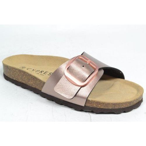 CYPRES Muil/Slipper Brons