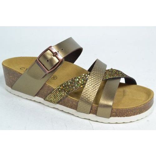 CYPRES Muil/Slipper Brons CYPRES Muil/Slipper Brons