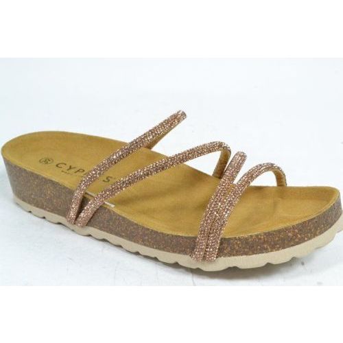 CYPRES Muil/Slipper Brons CYPRES Muil/Slipper Brons