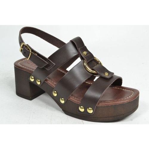 CYPRES Sandaal Bruin