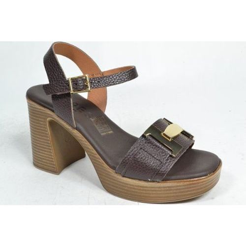 CYPRES Sandaal Bruin