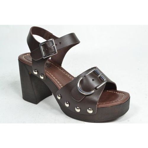 CYPRES Sandaal Bruin