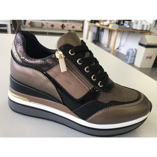 CYPRES Sneaker Brons