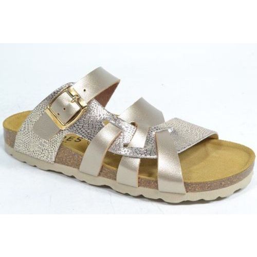 CYPRES Muil/Slipper Goud CYPRES Muil/Slipper Goud