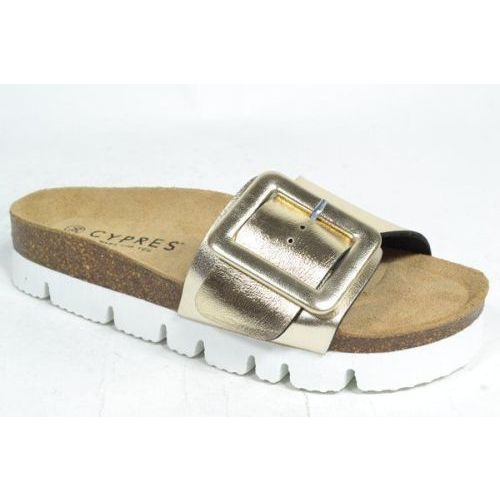 CYPRES Muil/Slipper Goud