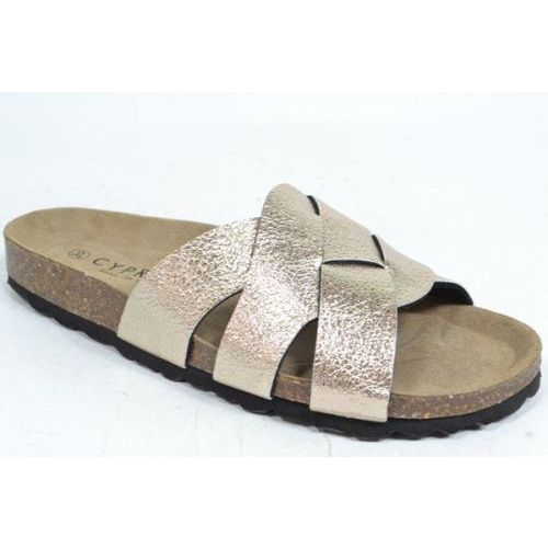 CYPRES Muil/Slipper Goud
