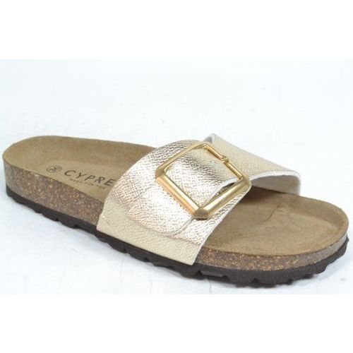 CYPRES Muil/Slipper Goud CYPRES Muil/Slipper Goud