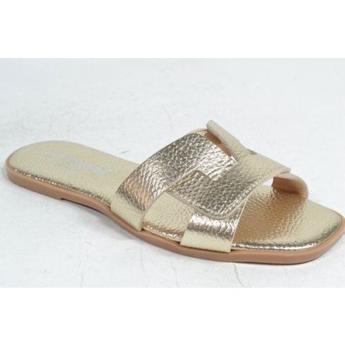 CYPRES Muil/Slipper Goud
