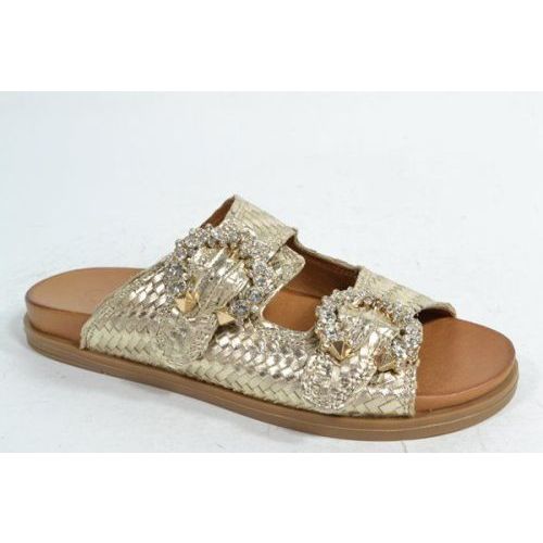 CYPRES Muil/Slipper Goud CYPRES Muil/Slipper Goud