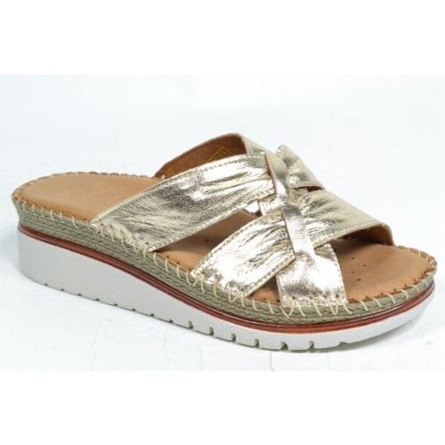 CYPRES Muil/Slipper Goud