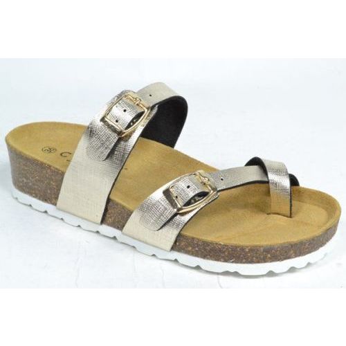 CYPRES Muil/Slipper Goud