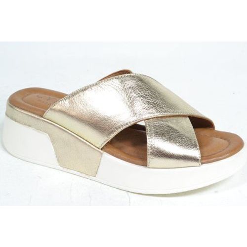 CYPRES Muil/Slipper Goud CYPRES Muil/Slipper Goud