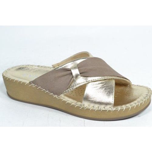 CYPRES Muil/Slipper Goud CYPRES Muil/Slipper Goud