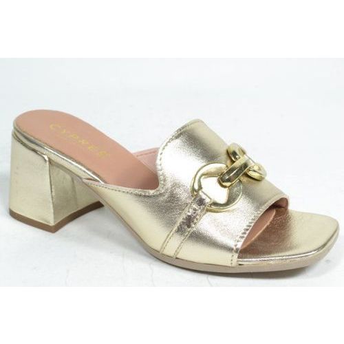 CYPRES Muil/Slipper Goud CYPRES Muil/Slipper Goud