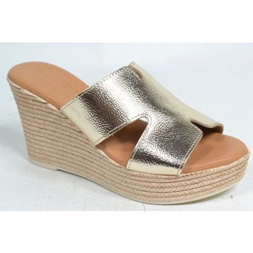 CYPRES Muil/Slipper Goud