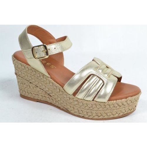 CYPRES Sandaal Goud
