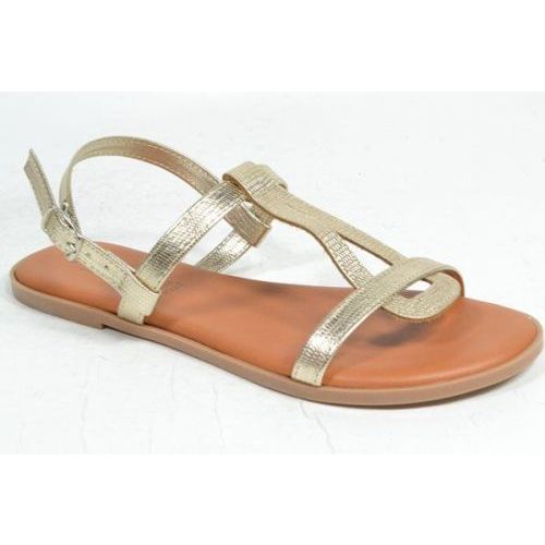 CYPRES Sandaal Goud