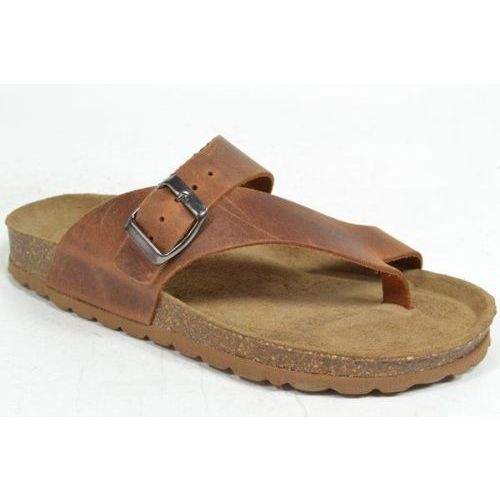 CYPRES Muil/Slipper Cognac CYPRES Muil/Slipper Cognac