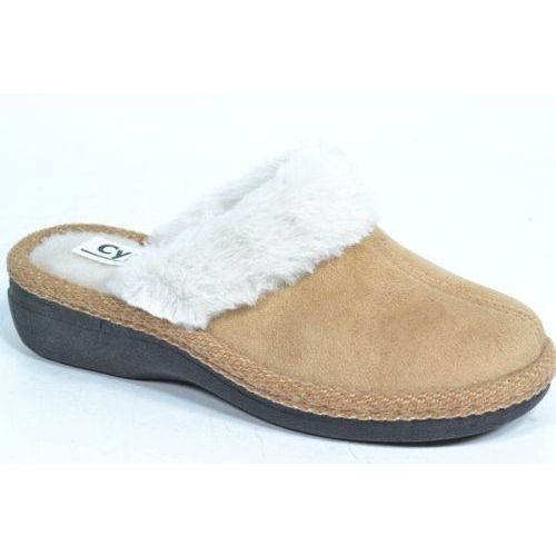 CYPRES Muil Sabot Cognac CYPRES Muil Sabot Cognac