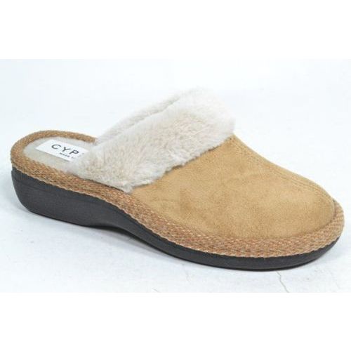 CYPRES Muil Sabot Cognac