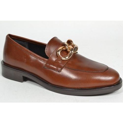 CYPRES Mocassin Cognac