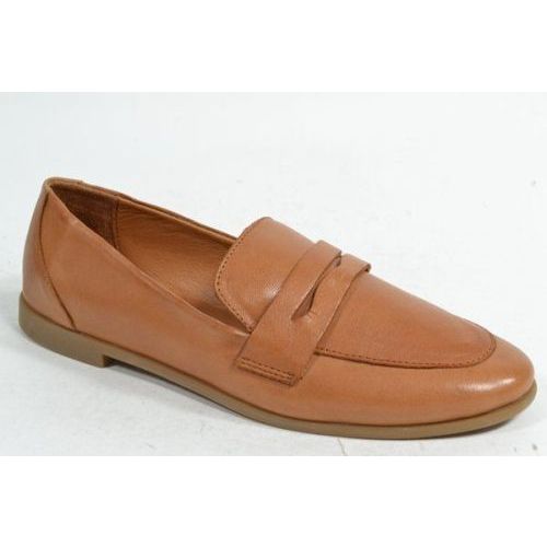 CYPRES Mocassin Cognac