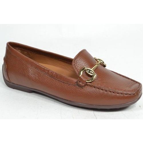 CYPRES Mocassin Cognac