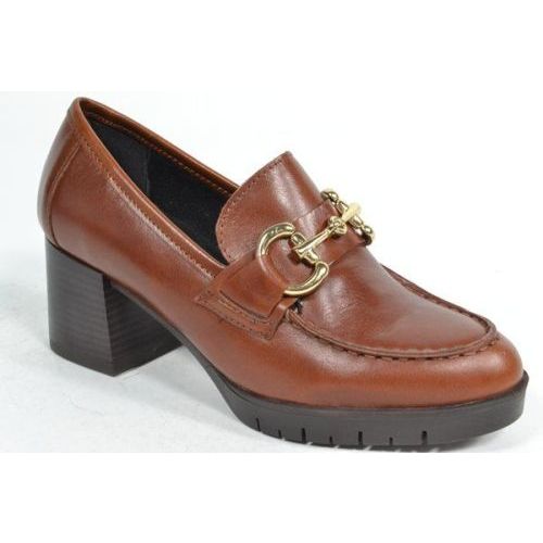 CYPRES Mocassin Cognac