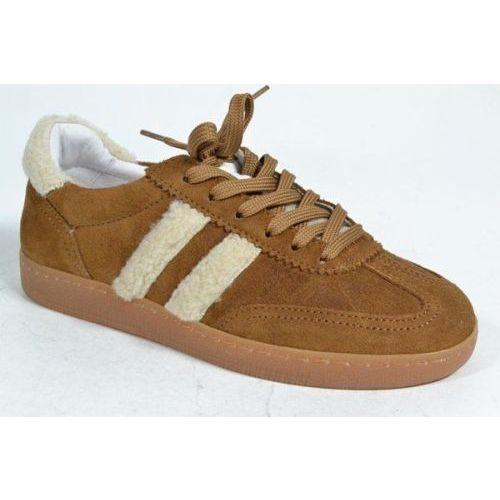 CYPRES Sneaker Cognac