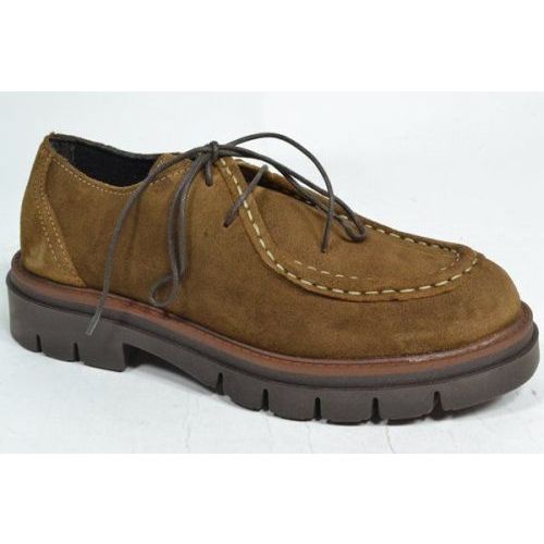 CYPRES Veterschoen Cognac