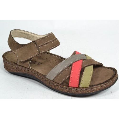 CYPRES Sandaal Multi