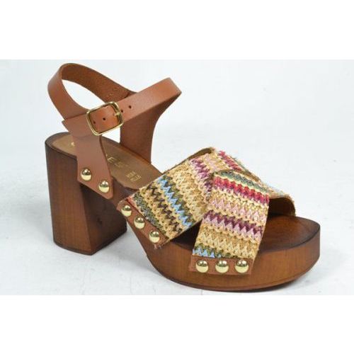 CYPRES Sandaal Multi