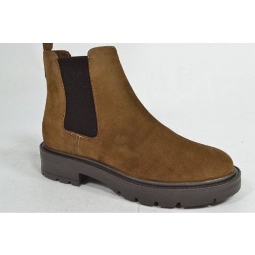 CYPRES Boots Cognac
