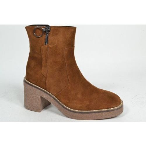 CYPRES Boots Cognac